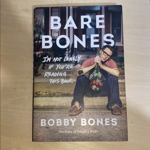Bare Bones book